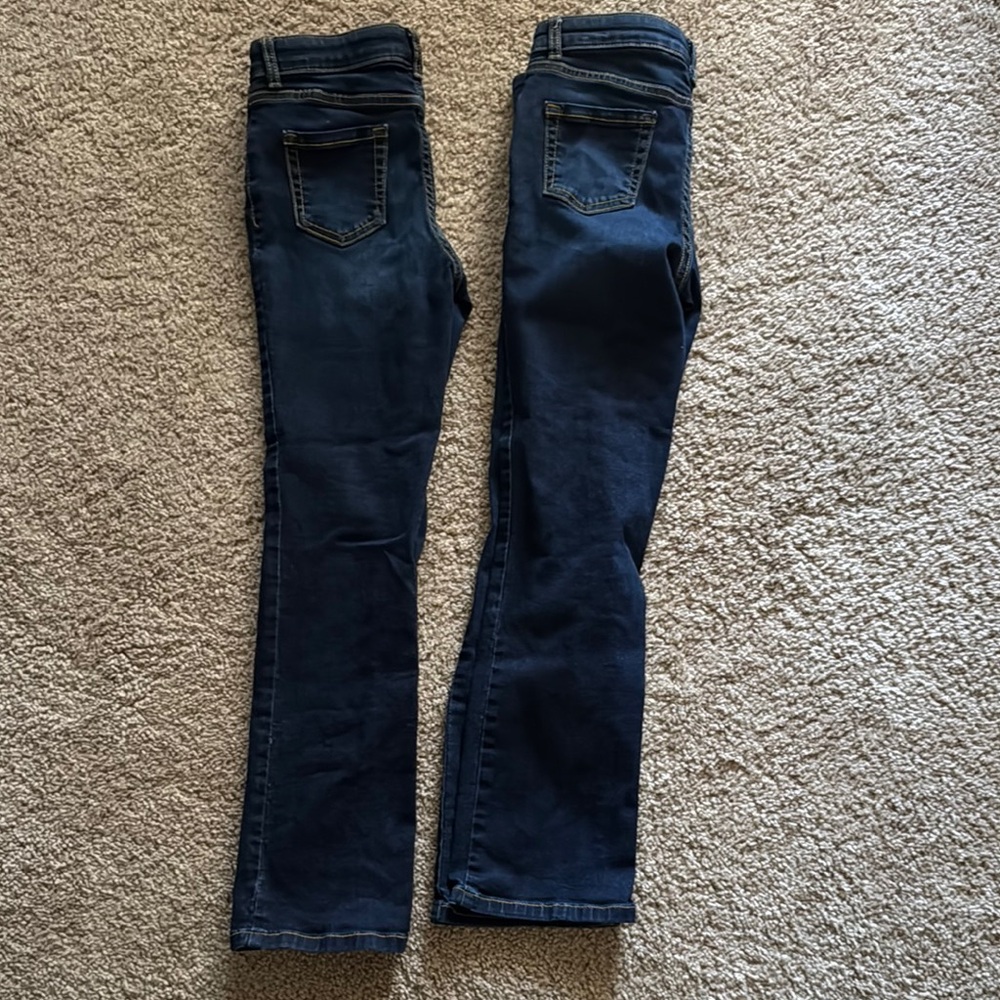 Cat & Jack Blue Jeans Classic Style